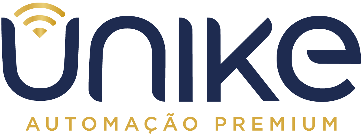 Logo da Unike Automação